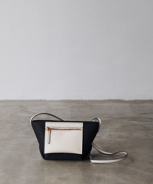 「E'POR」 ショルダーバッグ FREE マスタード レディース_画像9