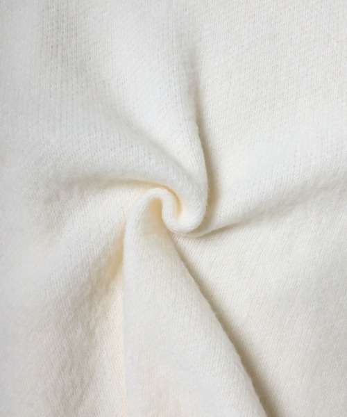 「Bonjour Sagan」 「andpearch.」長袖ニット FREE ミント レディース_画像2