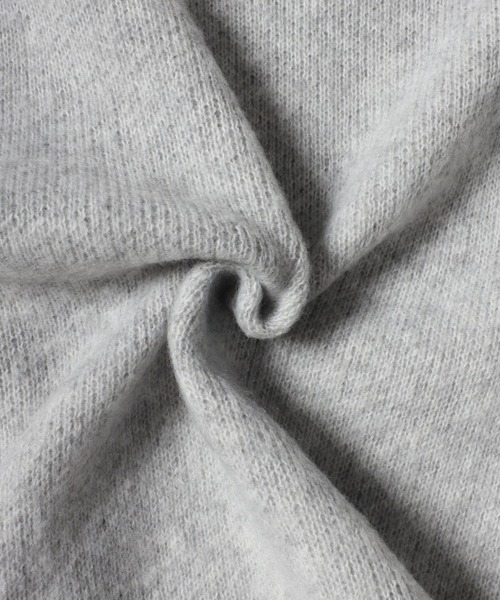 「Bonjour Sagan」 「andpearch.」長袖ニット FREE ミント レディース_画像3