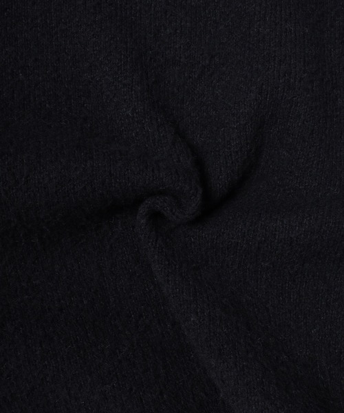 「Bonjour Sagan」 「andpearch.」長袖ニット FREE ミント レディース_画像4