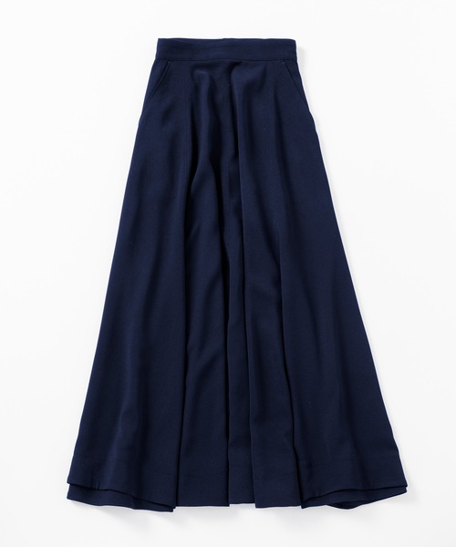 「AJUGA.」 ロングスカート S ブラック レディース_画像4