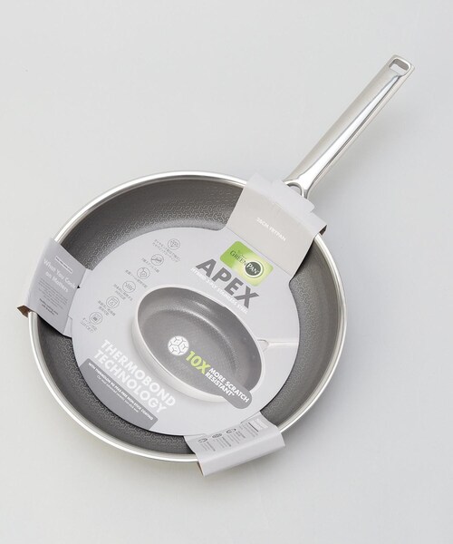 鍋 エーペックス フライパン 28cm 「GreenPan  グリーンパン」_9