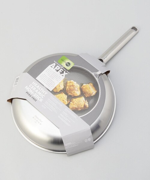 212 KITCHEN STORE 鍋 エーペックス フライパン 28cm 「GreenPan