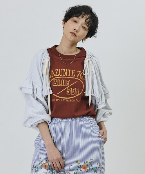 Champion（チャンピオン） カーディガン Champion×Freada/チャンピオン