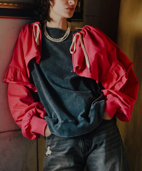 Champion（チャンピオン） カーディガン Champion×Freada/チャンピオン