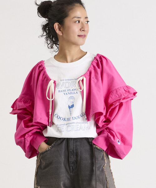 Champion（チャンピオン） カーディガン Champion×Freada/チャンピオン