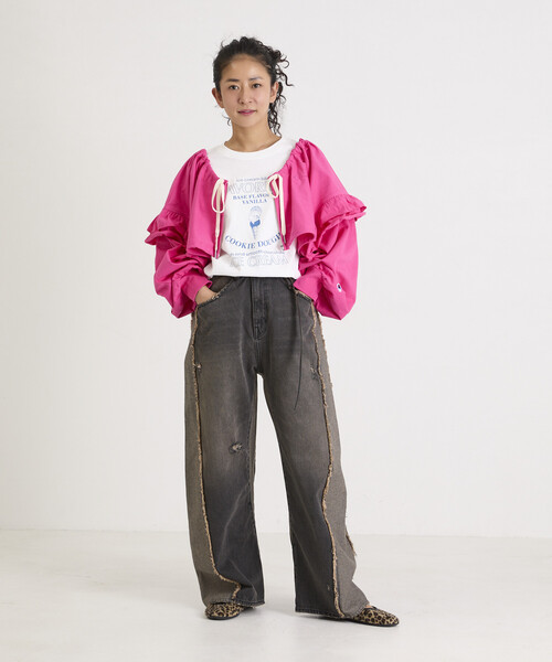 Champion（チャンピオン） カーディガン Champion×Freada/チャンピオン