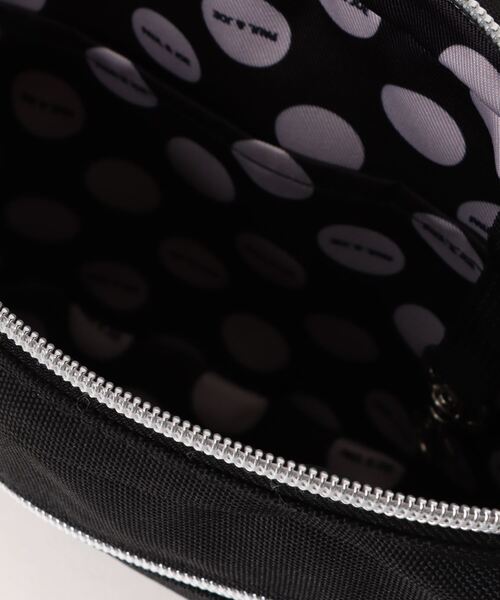 「PAUL & JOE ACCESSOIRES」 ショルダーバッグ FREE ブラック レディース_画像5