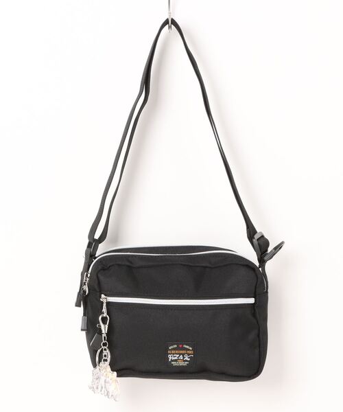 「PAUL & JOE ACCESSOIRES」 ショルダーバッグ FREE ブラック レディース_画像7