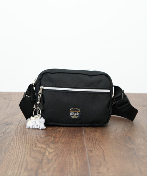 「PAUL & JOE ACCESSOIRES」 ショルダーバッグ FREE ブラック レディース_画像9