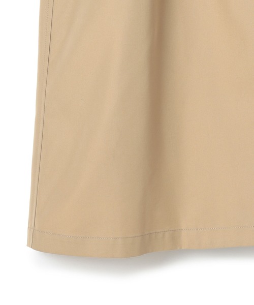 「N.O.R.C by the line」 トレンチコート S チョコ レディース_画像2