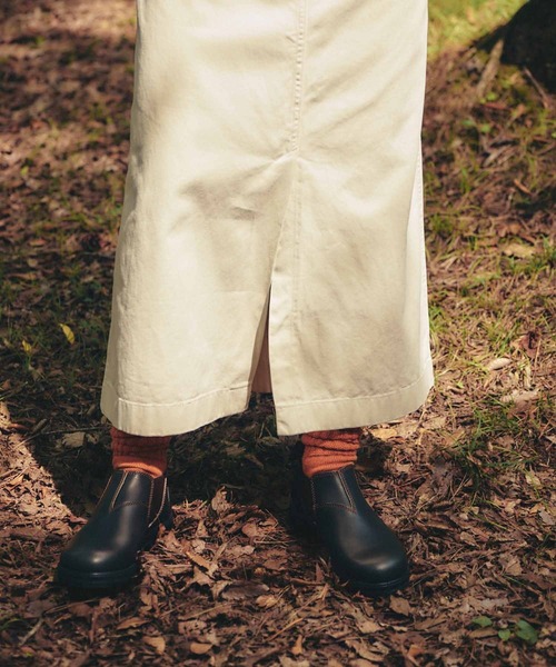 「Blundstone」 シューズ UK4 グレー レディース_画像3