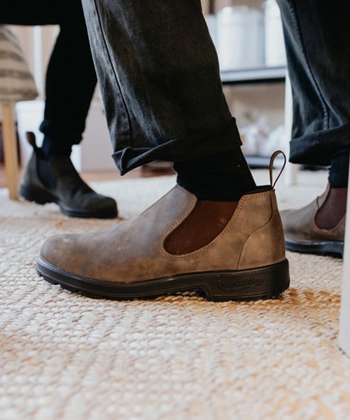 「Blundstone」 シューズ UK4 グレー レディース_画像6