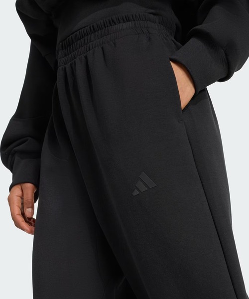 adidas（アディダス） ワイドパンツ パンツ W ASZN