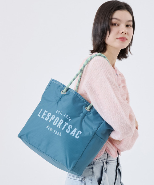 LeSportsac（レスポートサック） トートバッグ ML 2 WAY TOTE 2ウェイ