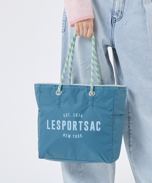 LeSportsac（レスポートサック） トートバッグ ML 2 WAY TOTE 2ウェイ