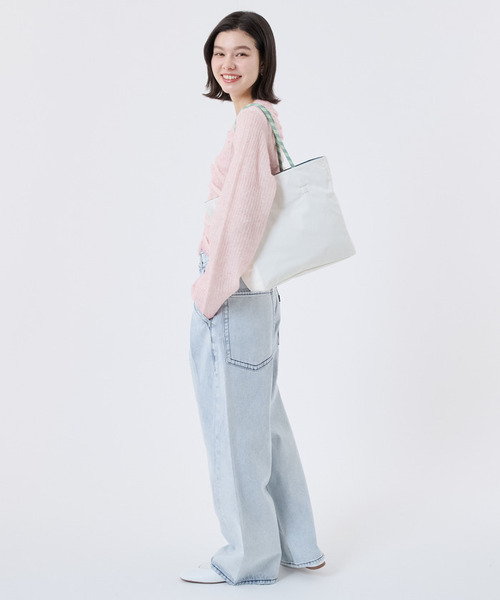 LeSportsac（レスポートサック） トートバッグ ML 2 WAY TOTE 2ウェイ