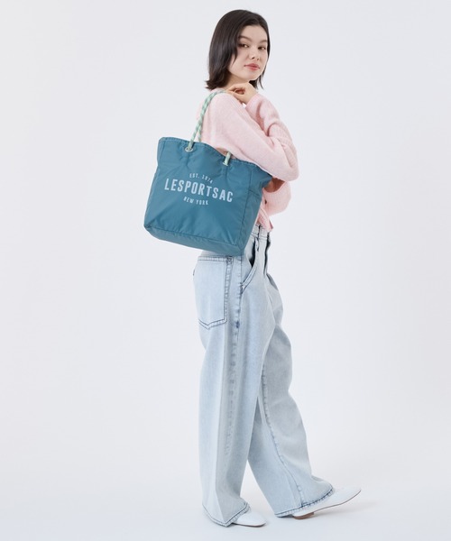 LeSportsac（レスポートサック） トートバッグ ML 2 WAY TOTE 2ウェイ