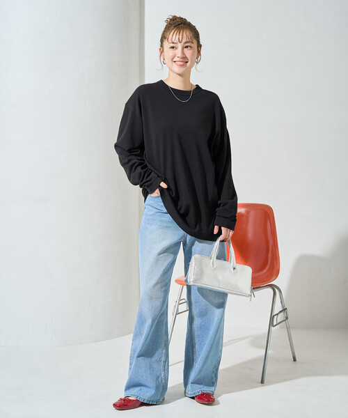 FREAK'S STORE（フリークスストア） tシャツ SUPER MERINO WOOL×INKEEP
