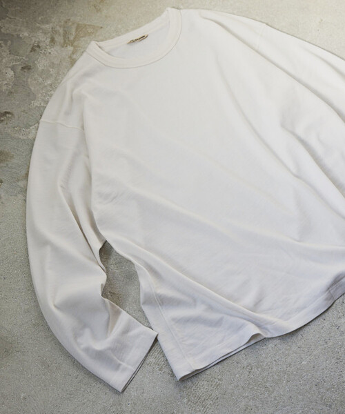 FREAK'S STORE（フリークスストア） tシャツ SUPER MERINO WOOL×INKEEP