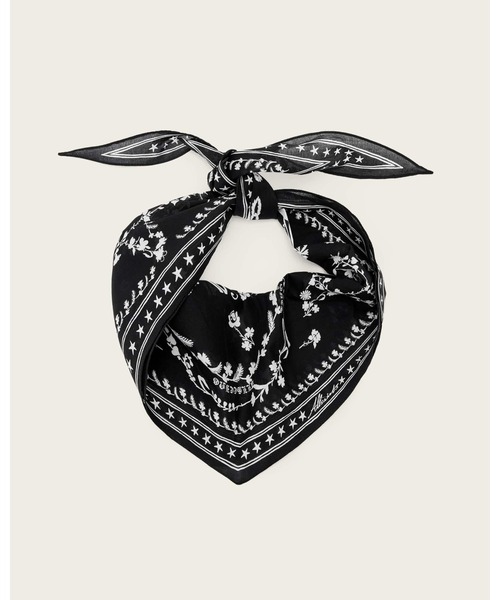 バンダナ/スカーフ MASU 22aw SWORD SCARF(MONOCHROME) バンダナ/スカーフ MASU 22aw SWORD SCARF(MONOCHROME) Scarves– MASU