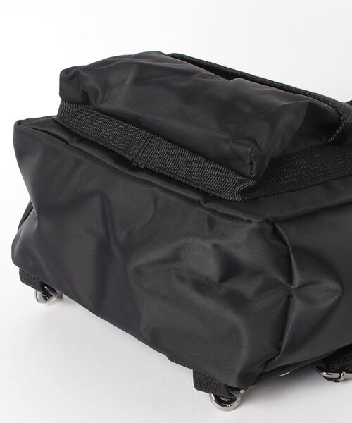 「603」 リュック FREE ブラック レディース_画像2