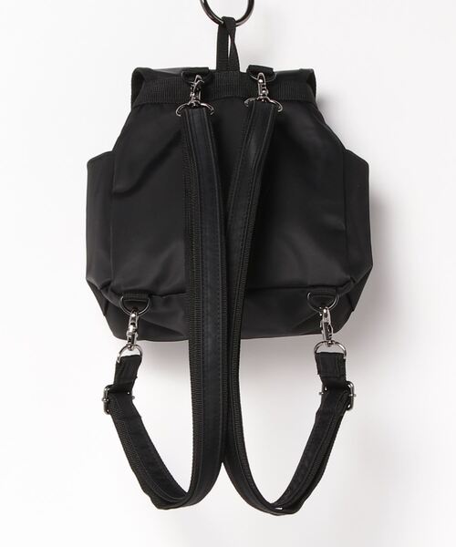 「603」 リュック FREE ブラック レディース_画像3