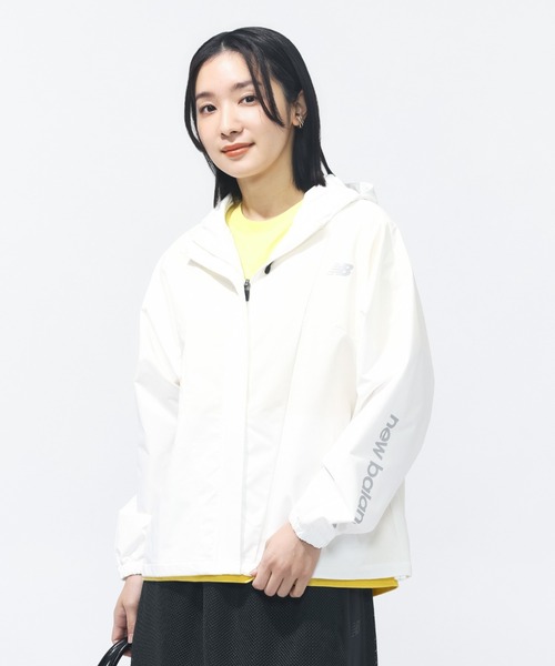 New Balance（ニューバランス） ブルゾン ジャンバー レディース