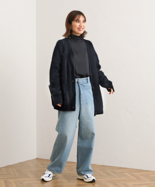 FRAMeWORK（フレームワーク） デニムパンツ 38 ブルー系その他