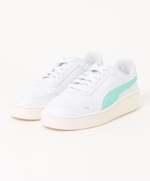 PUMA 14P 新品未使用 PUMA（プーマ） スニーカー SKYE NEO LITE WIDE スカイ ネオ ライト