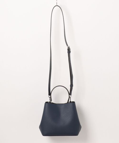 「MICHAEL KORS」 2WAYバッグ FREE ネイビー レディースの画像