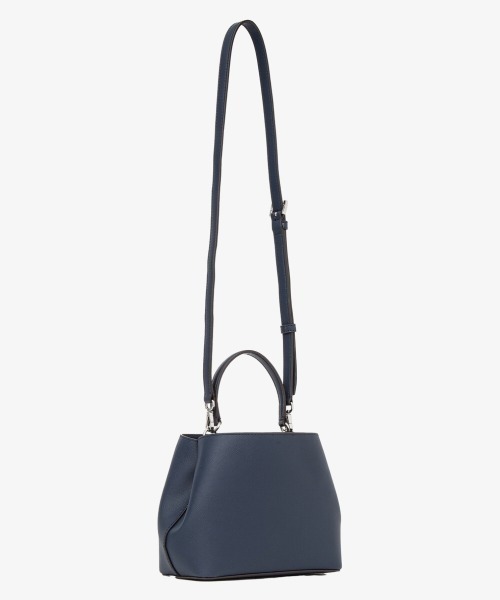 「MICHAEL KORS」 2WAYバッグ FREE ネイビー レディースの画像