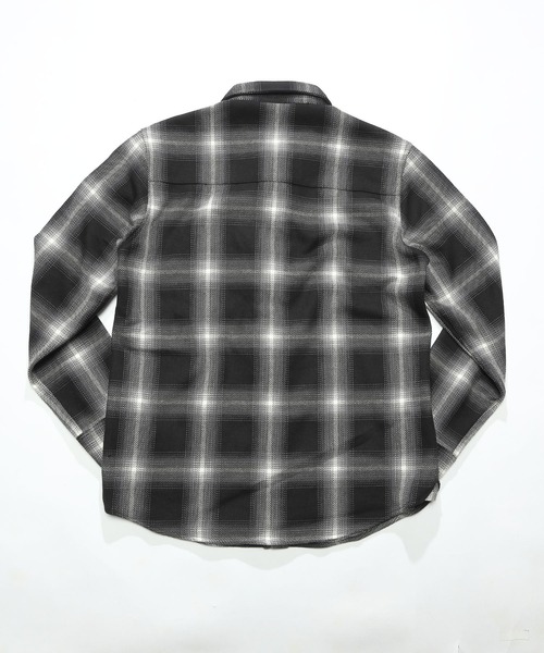 「TMT」 長袖シャツ LARGE イエロー メンズの画像