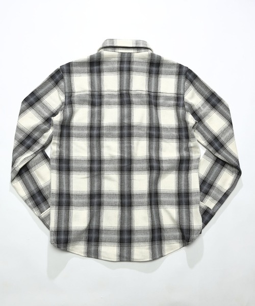 「TMT」 長袖シャツ LARGE イエロー メンズの画像