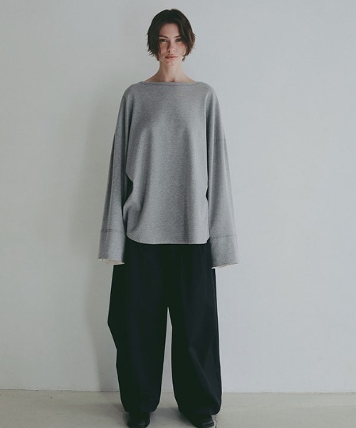 ETRE TOKYO（エトレトウキョウ） tシャツ 「ZOZO限定カラー」ボート