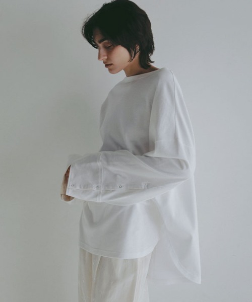 ETRE TOKYO（エトレトウキョウ） tシャツ 「ZOZO限定カラー」ボート