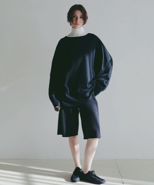 ETRE TOKYO（エトレトウキョウ） tシャツ 「ZOZO限定カラー」ボート