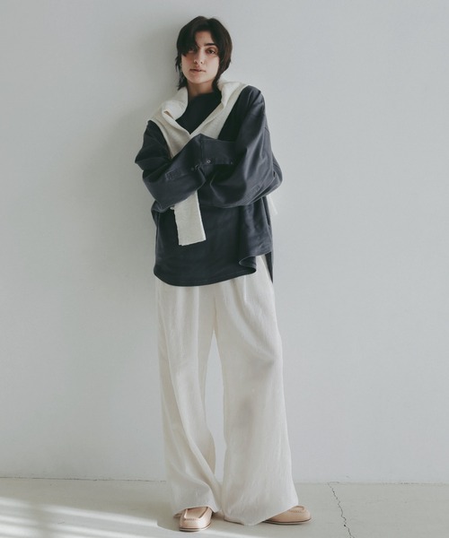 ETRE TOKYO（エトレトウキョウ） tシャツ 「ZOZO限定カラー」ボート