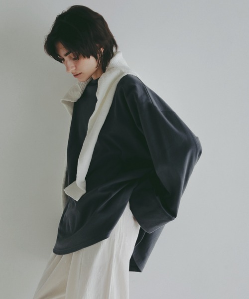 ETRE TOKYO（エトレトウキョウ） tシャツ 「ZOZO限定カラー」ボート