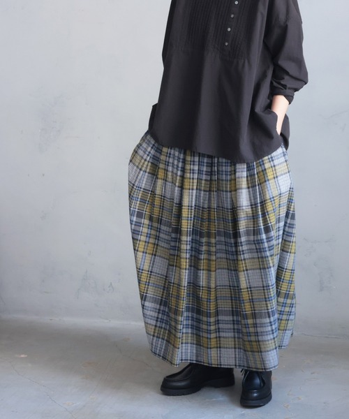 「soulberry」 フレアスカート 3L スミクロ レディース_画像5