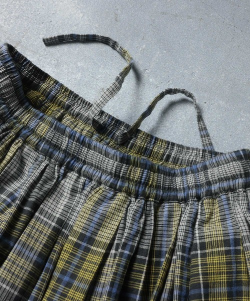 「soulberry」 フレアスカート 3L スミクロ レディース_画像8