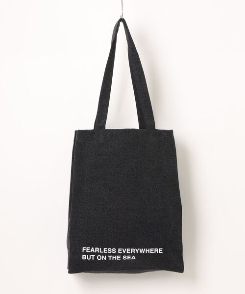 トートバッグ TOTE LOU メンズの画像