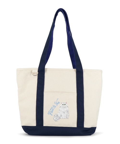 PAUL & JOE ACCESSOIRES（ポールアンドジョーアクセソワ） トート
