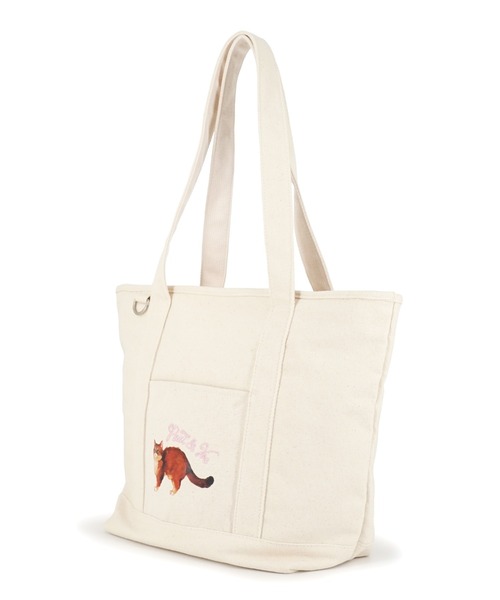 PAUL & JOE ACCESSOIRES（ポールアンドジョーアクセソワ） トート