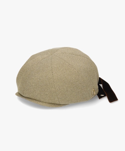 「Chapeau d' O」 ハンチング M/57.5cm ベージュ レディース_画像6