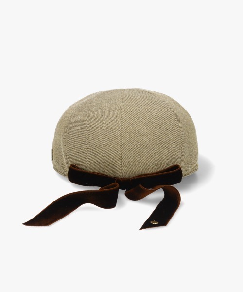 「Chapeau d' O」 ハンチング M/57.5cm ベージュ レディース_画像9