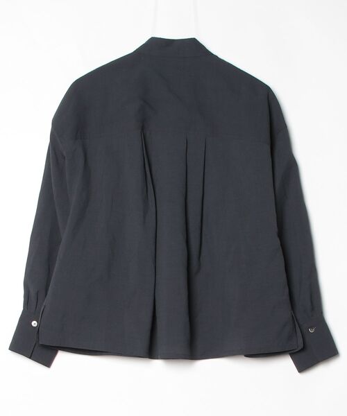 「BEAUTY\u0026YOUTH UNITED ARROWS」 長袖シャツ FREE ダークグレー レディースの画像