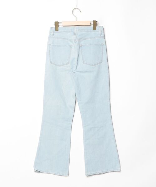 「J BRAND」 ブーツカットデニムパンツ 26 ブルー レディース_画像2