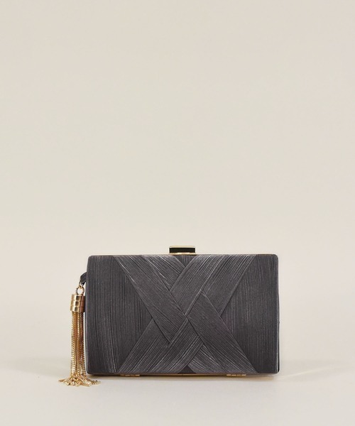 「styiro」 2WAYバッグ FREE シルバー レディース_画像9