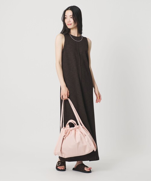 ショルダーバッグ バッグ 「HVISK」SAGE TWILL 2WAY ショルダーバッグ レディースの画像